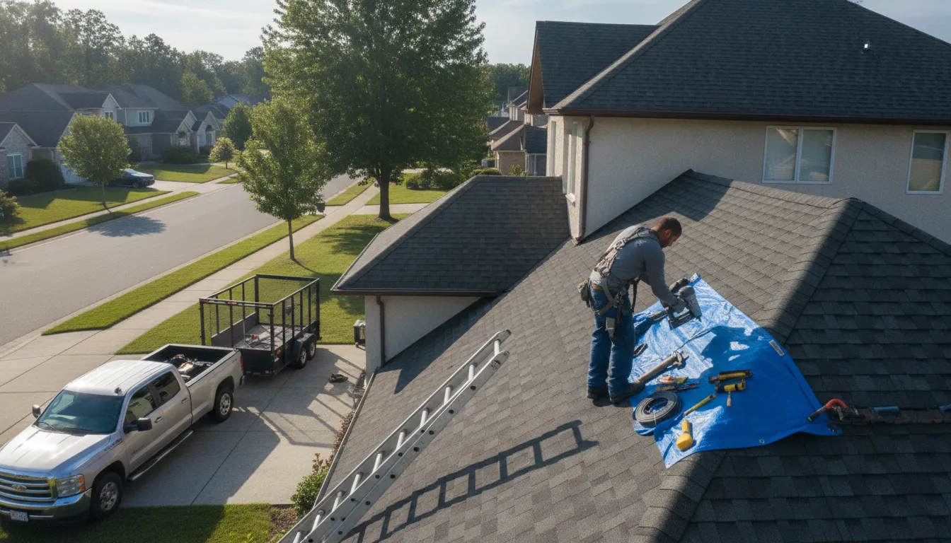 Trusted Roofing for Winnebago Homes & Businesses